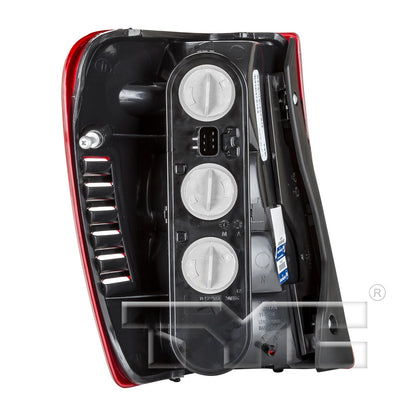 TYC Tail Light Assembly 11-5275-00