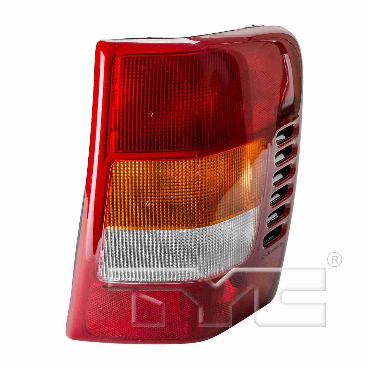 TYC Tail Light Assembly 11-5275-00