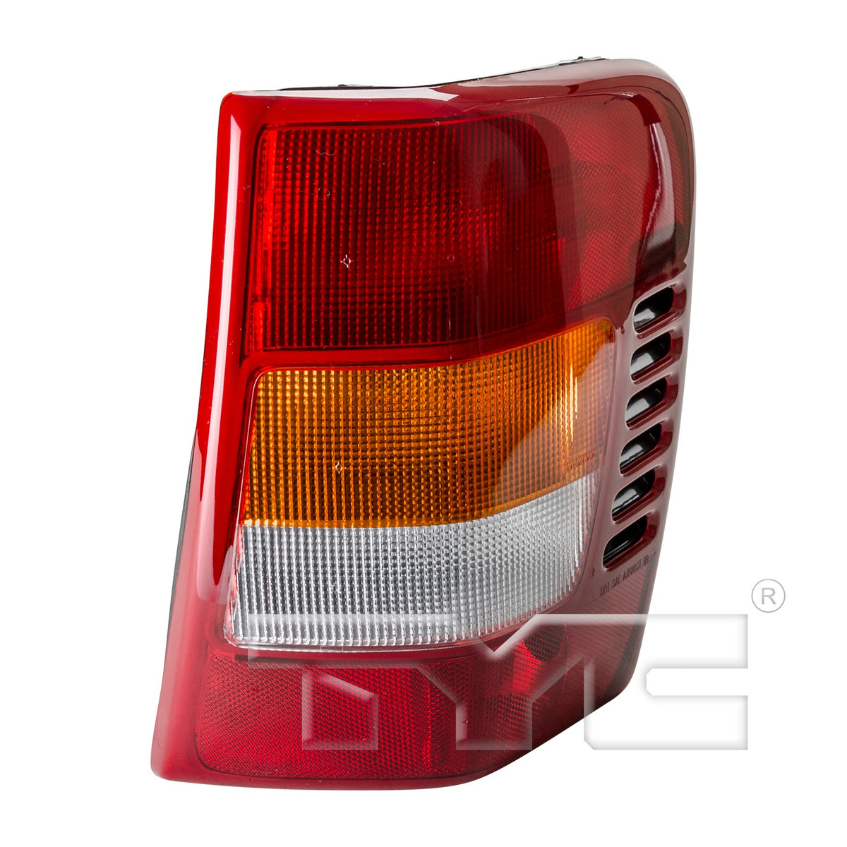 TYC Tail Light Assembly 11-5275-00