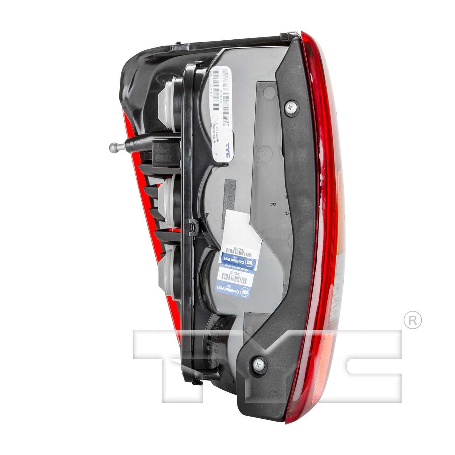 TYC Tail Light Assembly 11-5275-90