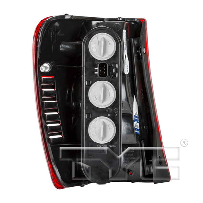 TYC Tail Light Assembly 11-5275-90