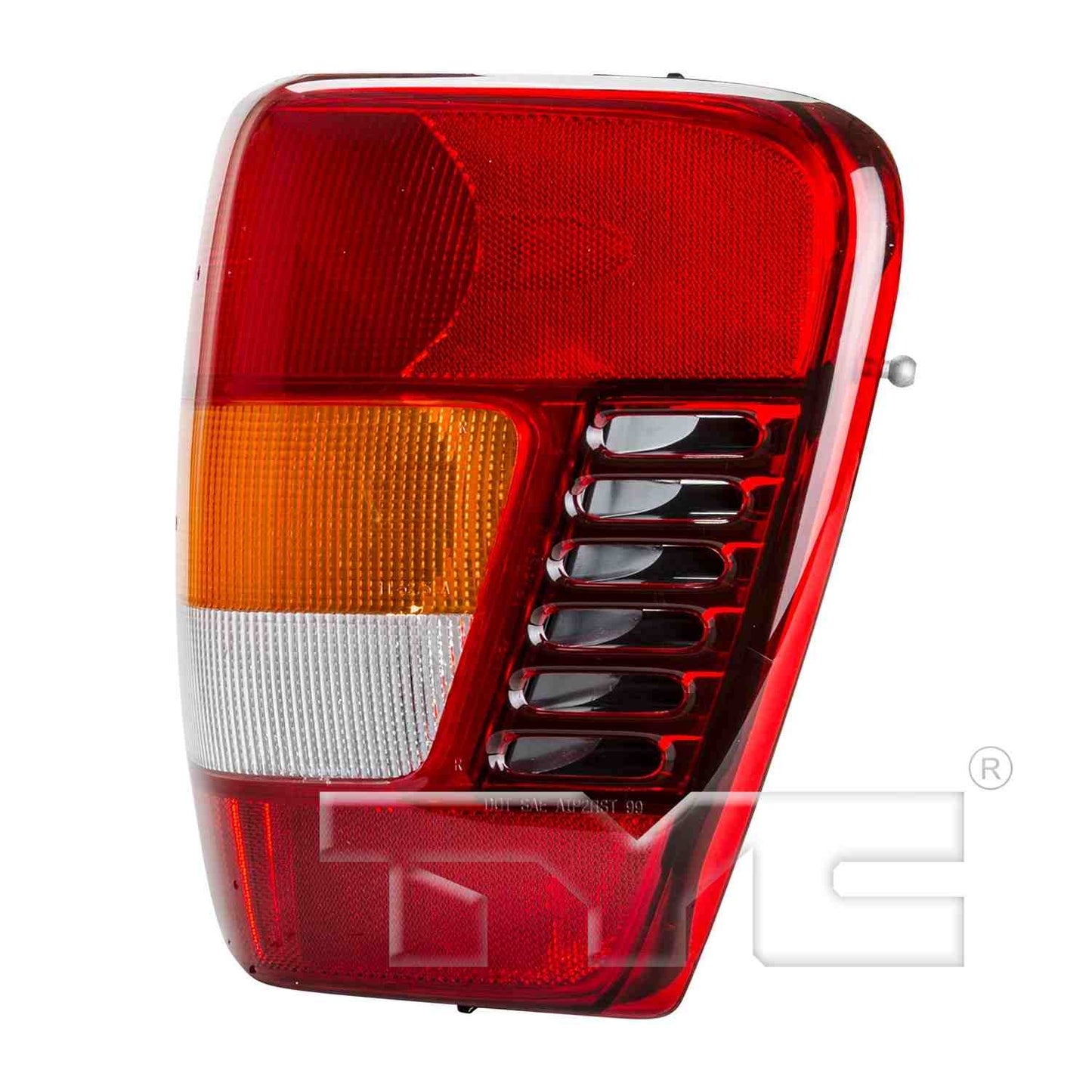 TYC Tail Light Assembly 11-5275-90