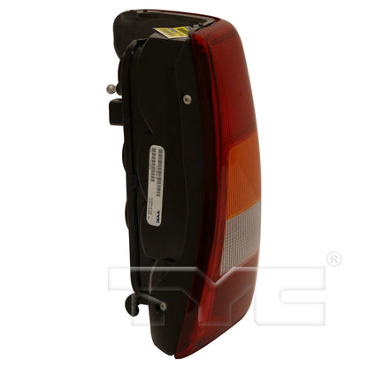 TYC CAPA Certified 11-5275-91-9