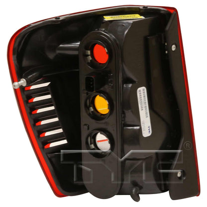 TYC CAPA Certified 11-5275-91-9