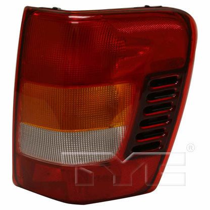 TYC CAPA Certified 11-5275-91-9