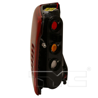 TYC CAPA Certified 11-5275-91-9