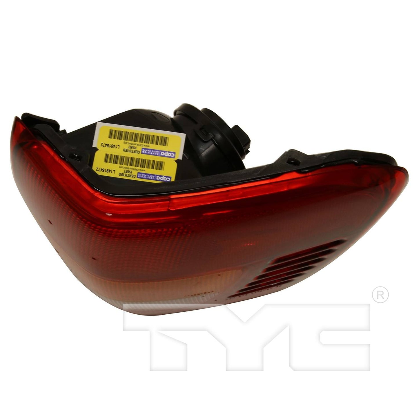 TYC CAPA Certified 11-5275-91-9