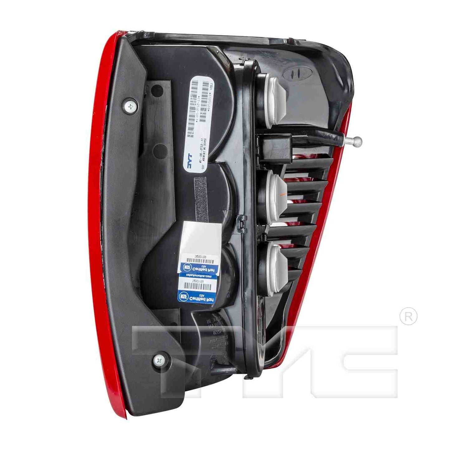 TYC Tail Light Assembly 11-5276-00