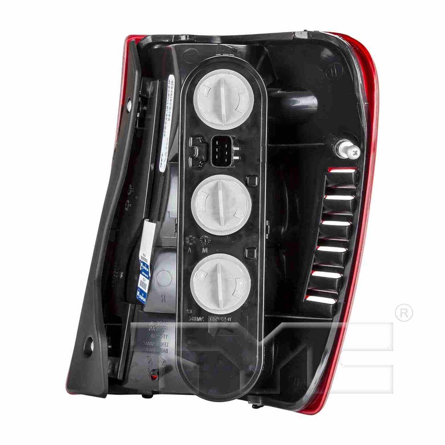 TYC Tail Light Assembly 11-5276-00