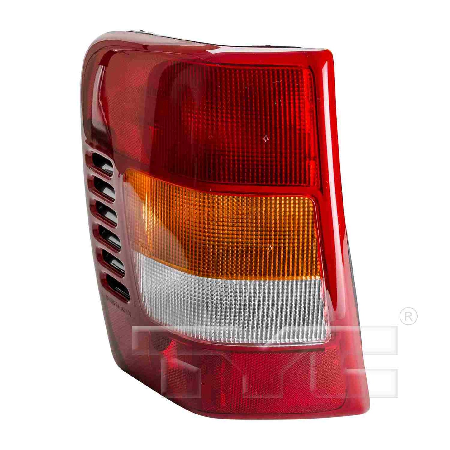 TYC Tail Light Assembly 11-5276-00