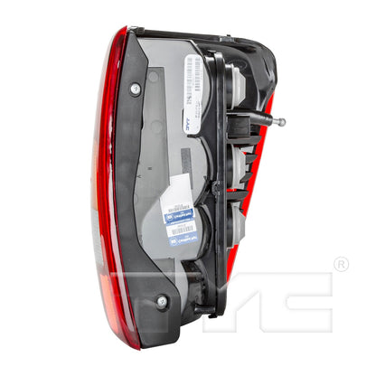 TYC Tail Light Assembly 11-5276-90-1