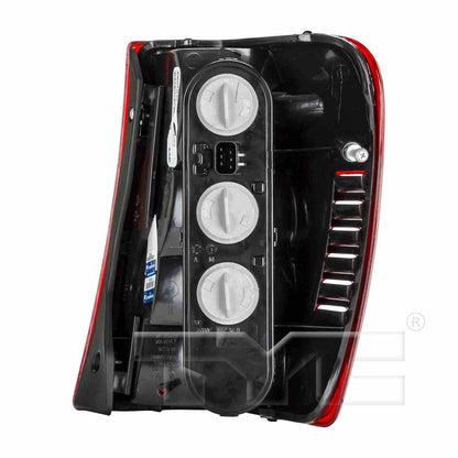 TYC Tail Light Assembly 11-5276-90-1