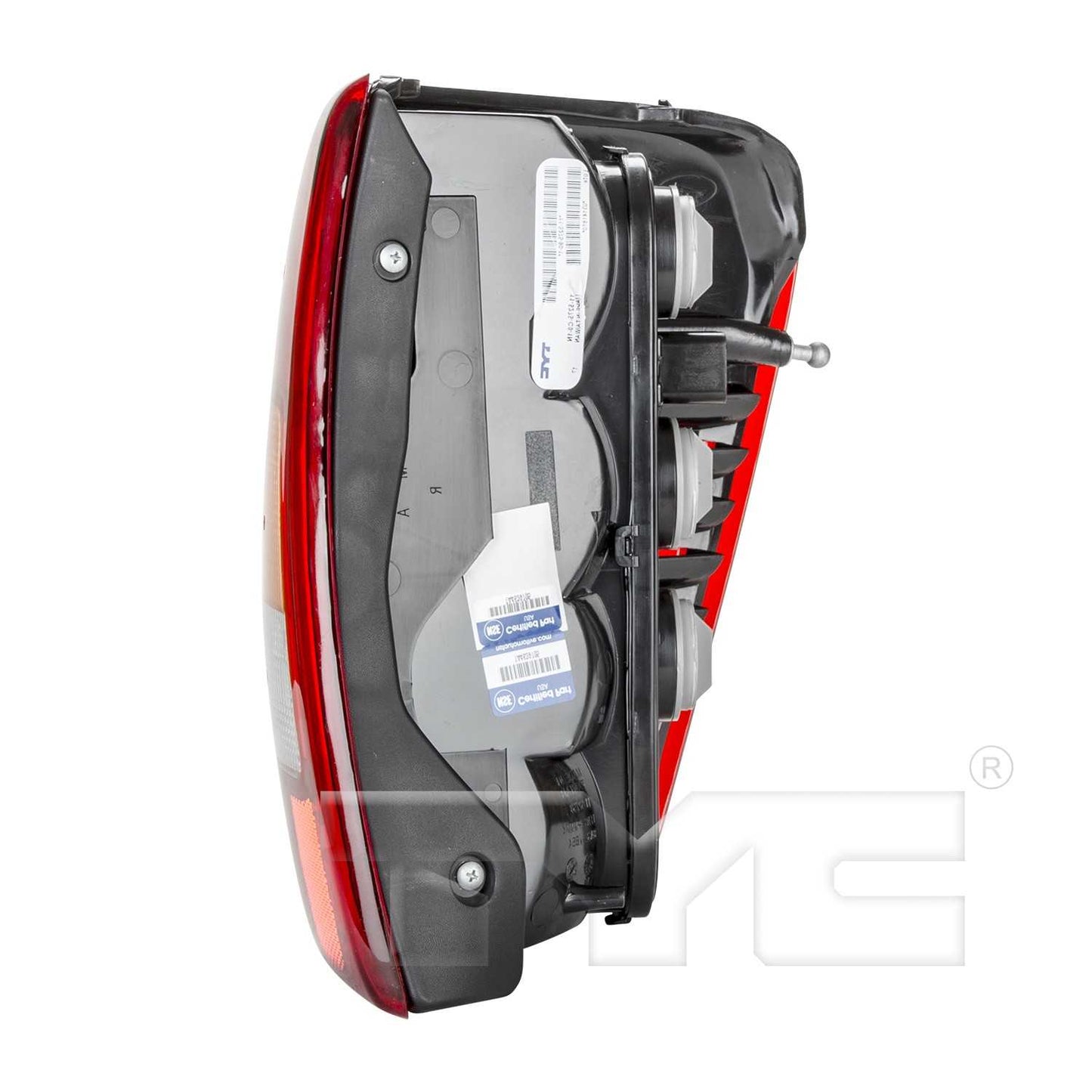 TYC Tail Light Assembly 11-5276-90-1