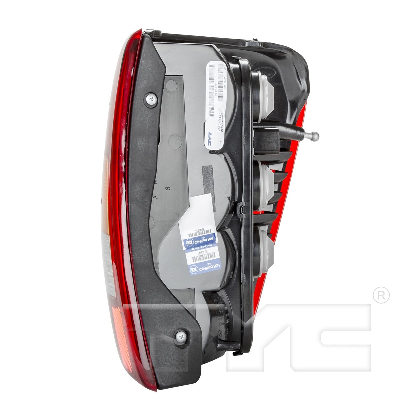 TYC Tail Light Assembly 11-5276-90-1