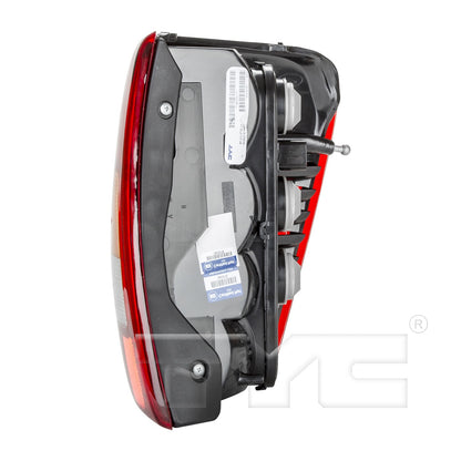 TYC Tail Light Assembly 11-5276-90-1