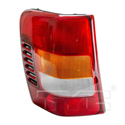 TYC Tail Light Assembly 11-5276-90-1