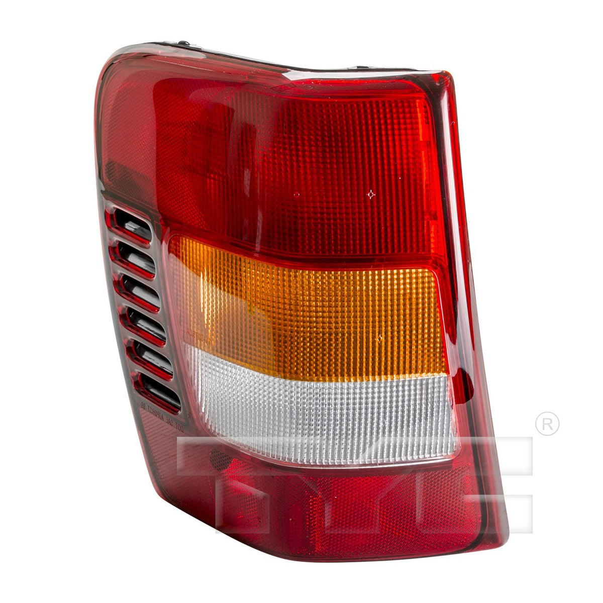 TYC Tail Light Assembly 11-5276-90-1