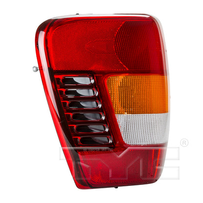 TYC Tail Light Assembly 11-5276-90-1