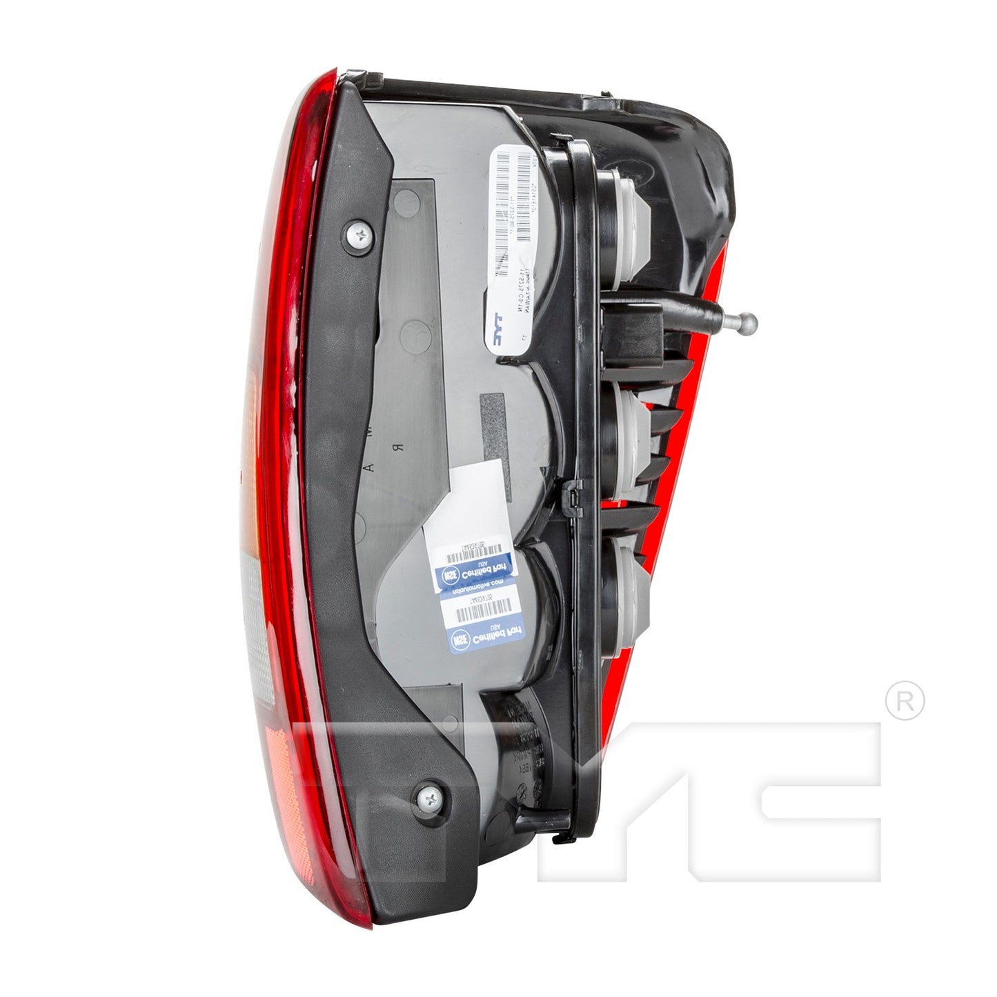 TYC Tail Light Assembly 11-5276-90
