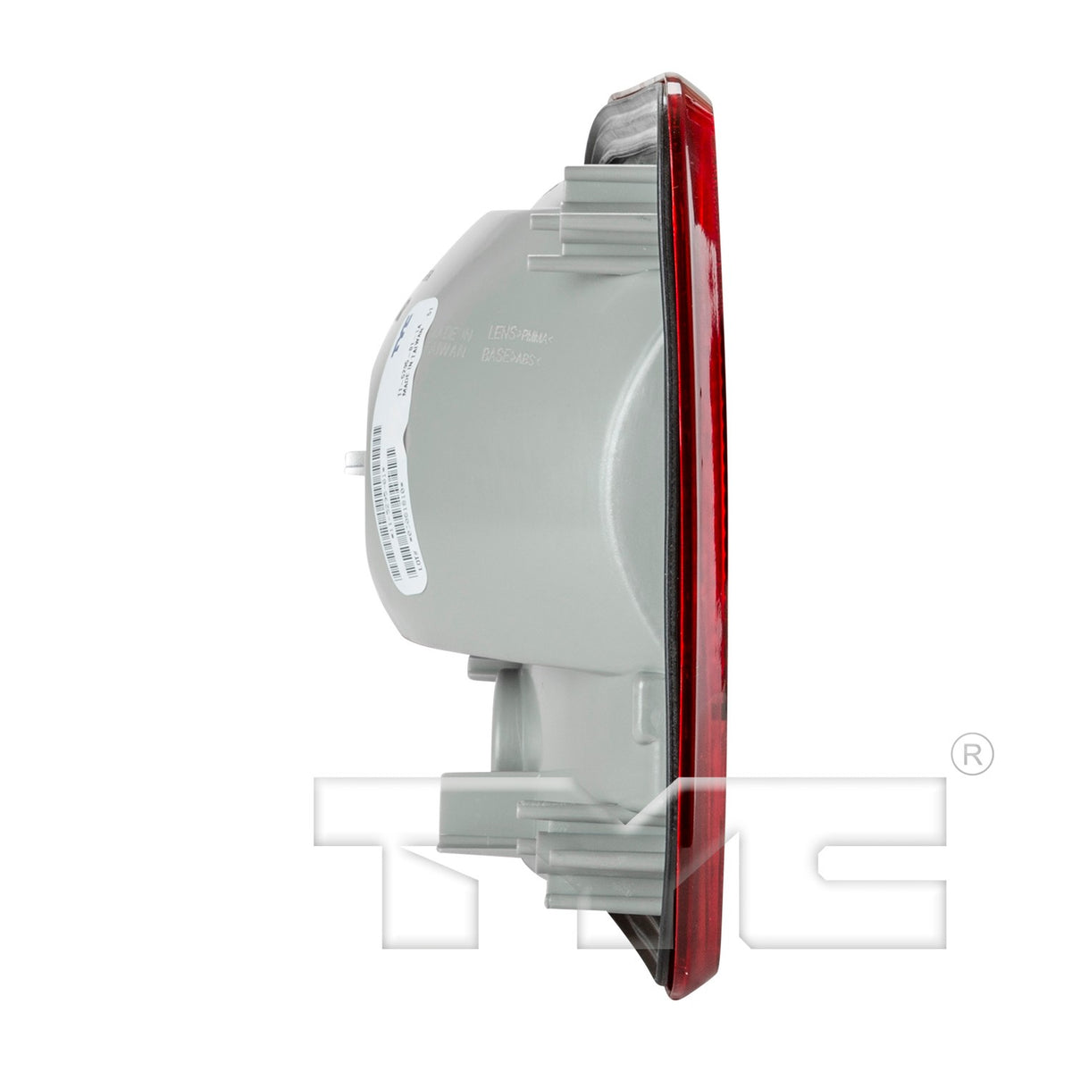 TYC Tail Light Assembly 11-5295-01