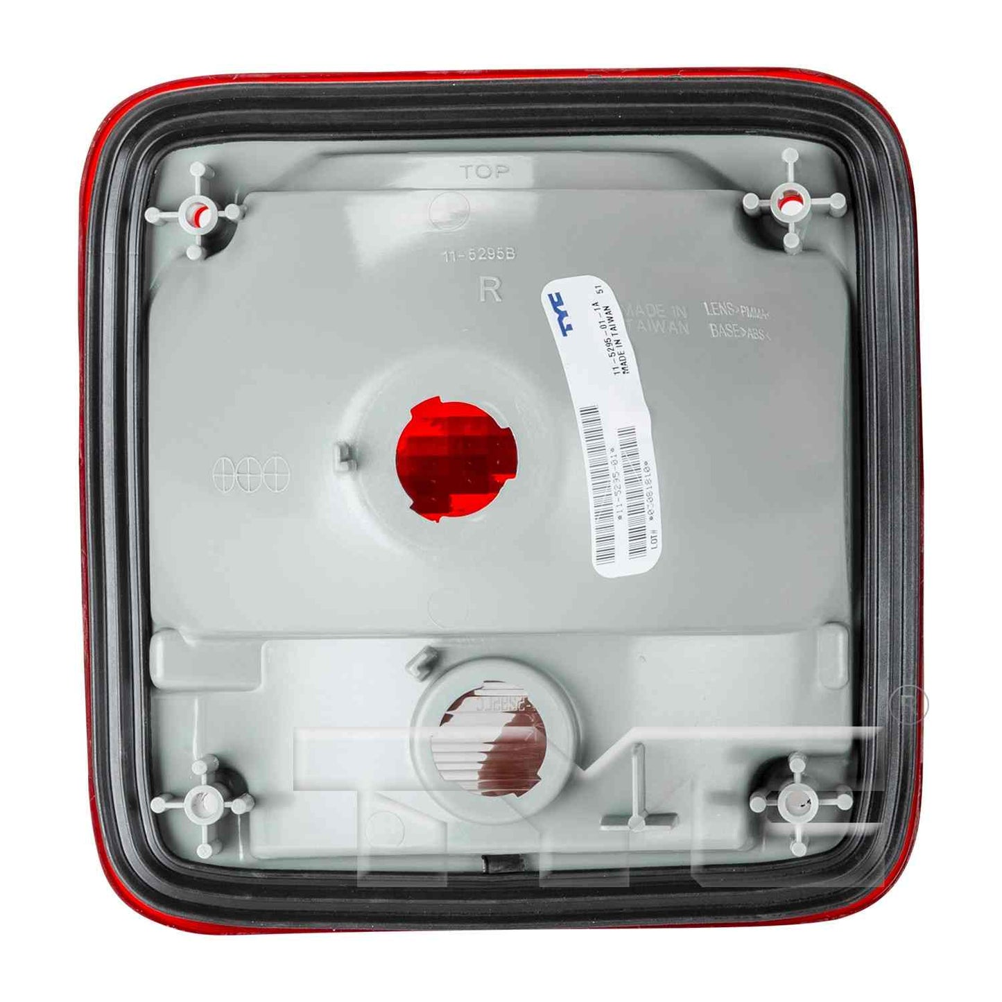 TYC Tail Light Assembly 11-5295-01