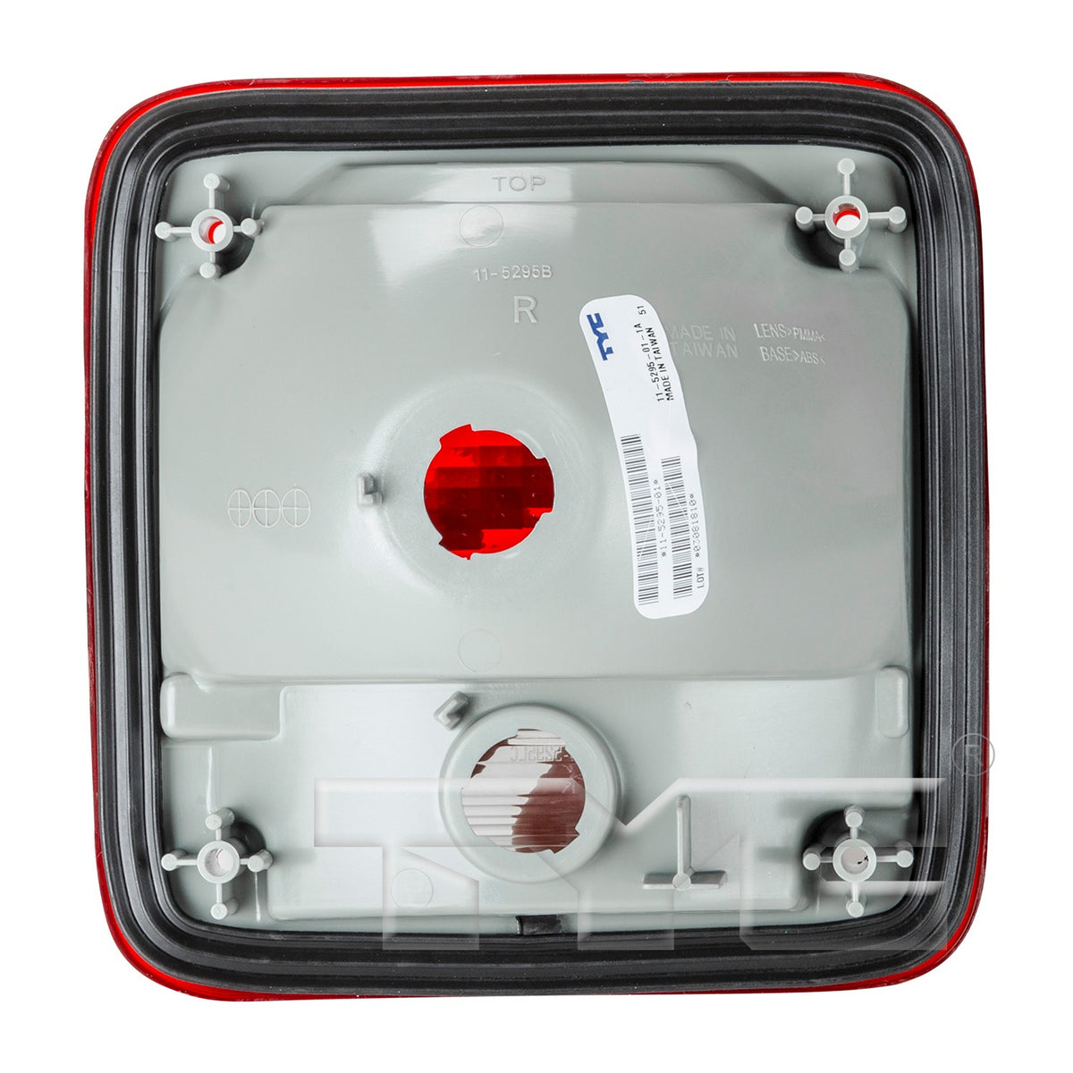 TYC Tail Light Assembly 11-5295-01
