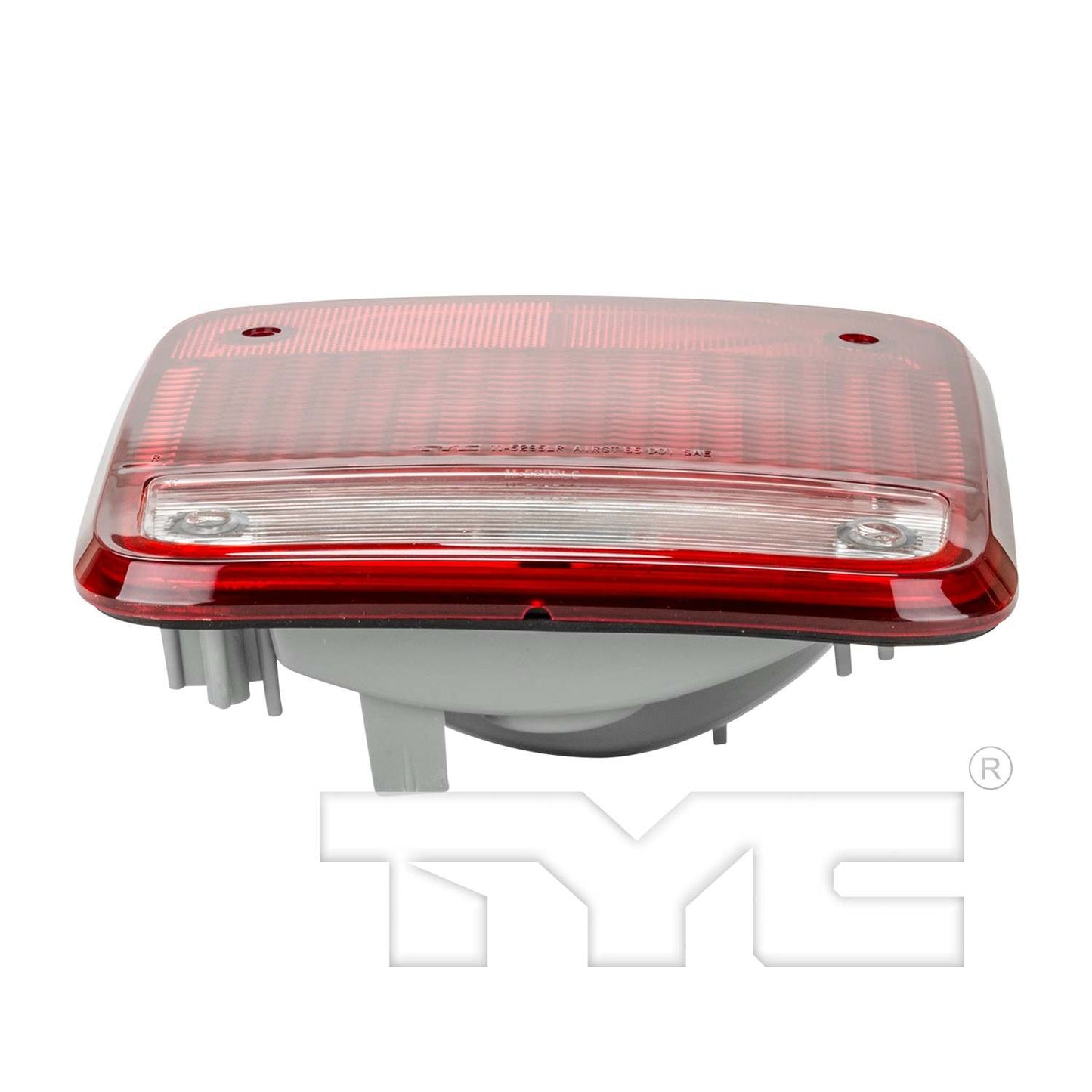 TYC Tail Light Assembly 11-5295-01