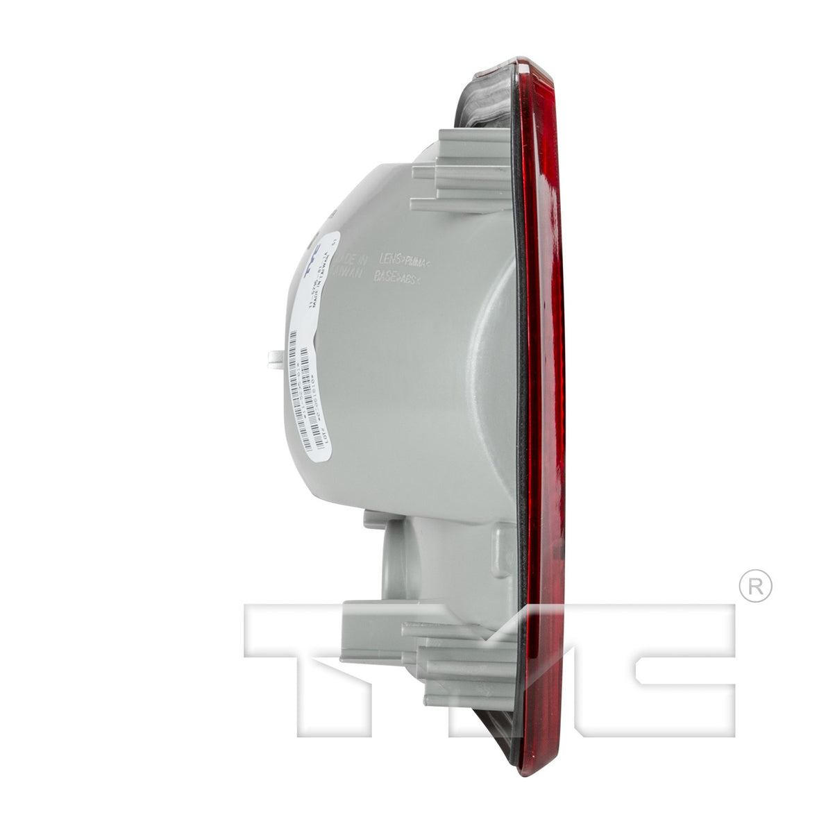 TYC Tail Light Assembly 11-5295-01