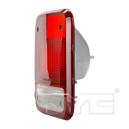 TYC Tail Light Assembly 11-5295-01