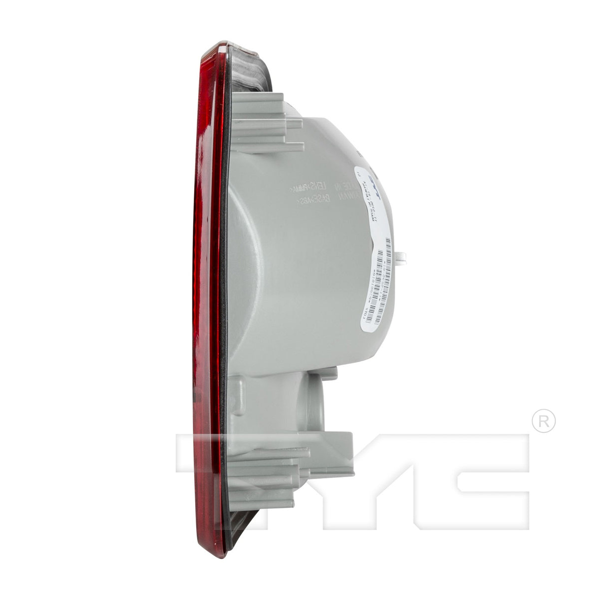 TYC Tail Light Assembly 11-5296-01