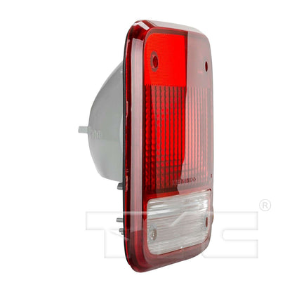 TYC Tail Light Assembly 11-5296-01
