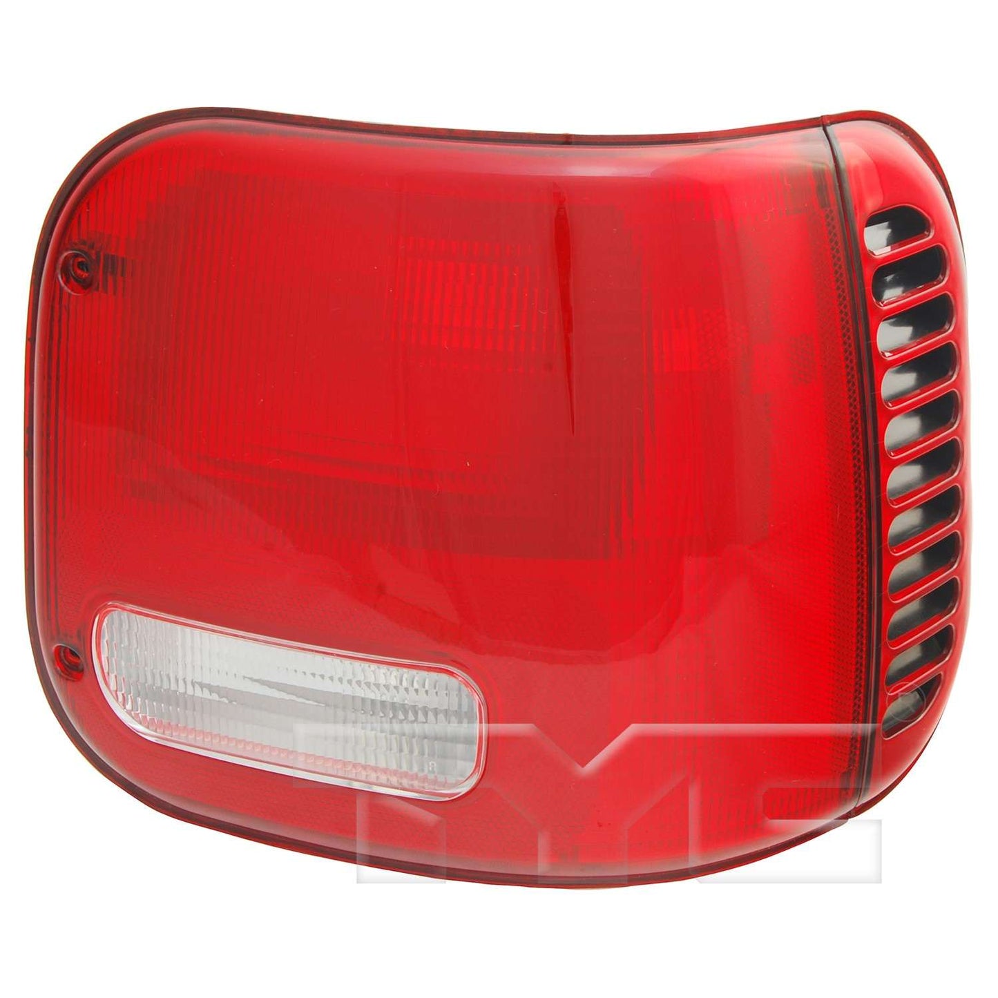 TYC Tail Light Assembly 11-5347-01