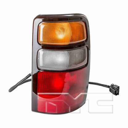 TYC Tail Light Assembly 11-5353-90