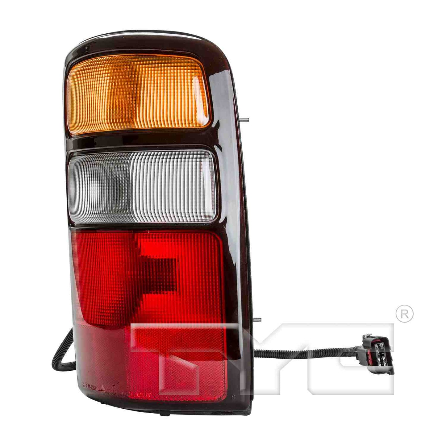 TYC Tail Light Assembly 11-5353-90