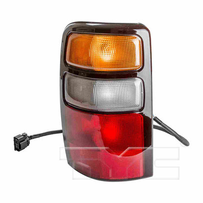 TYC Tail Light Assembly 11-5354-90