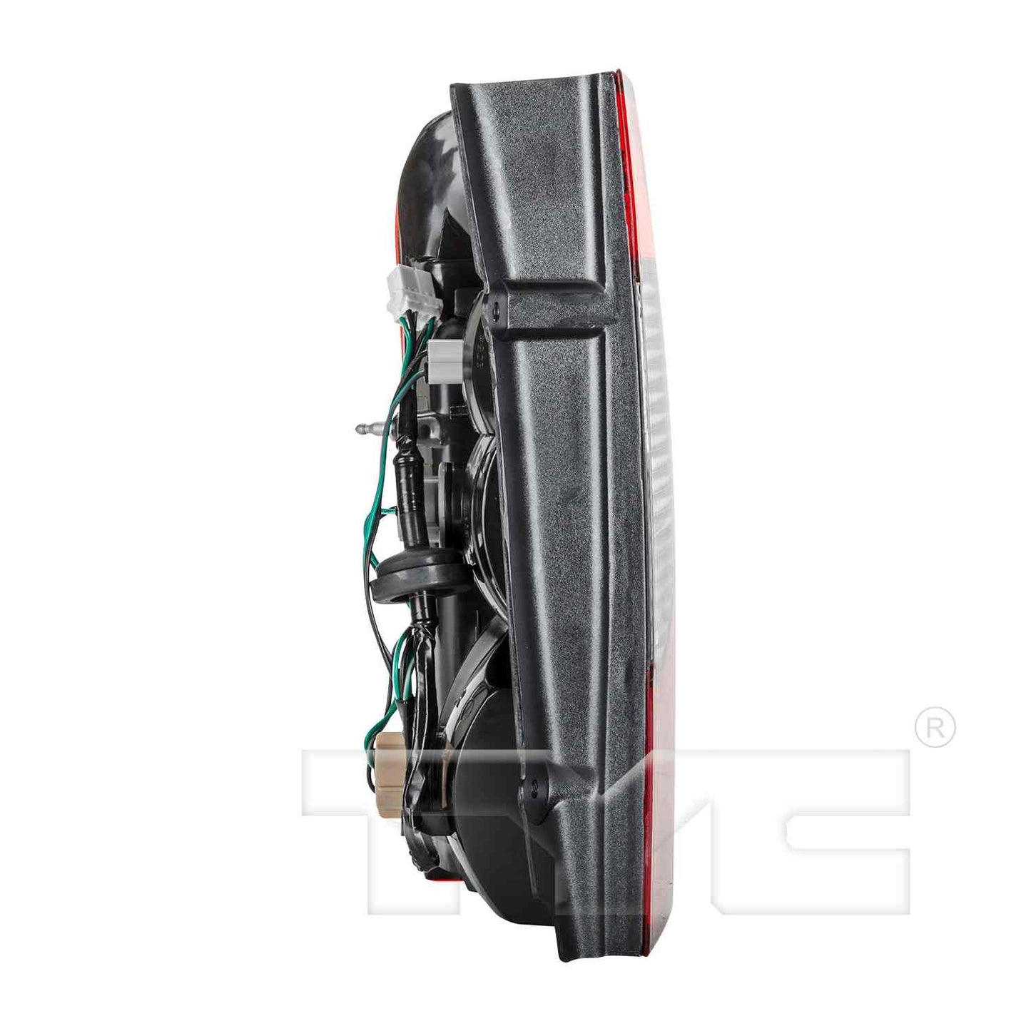 TYC Tail Light Assembly 11-5357-00