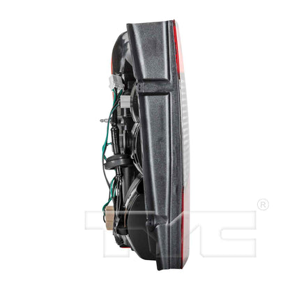 TYC Tail Light Assembly 11-5357-00