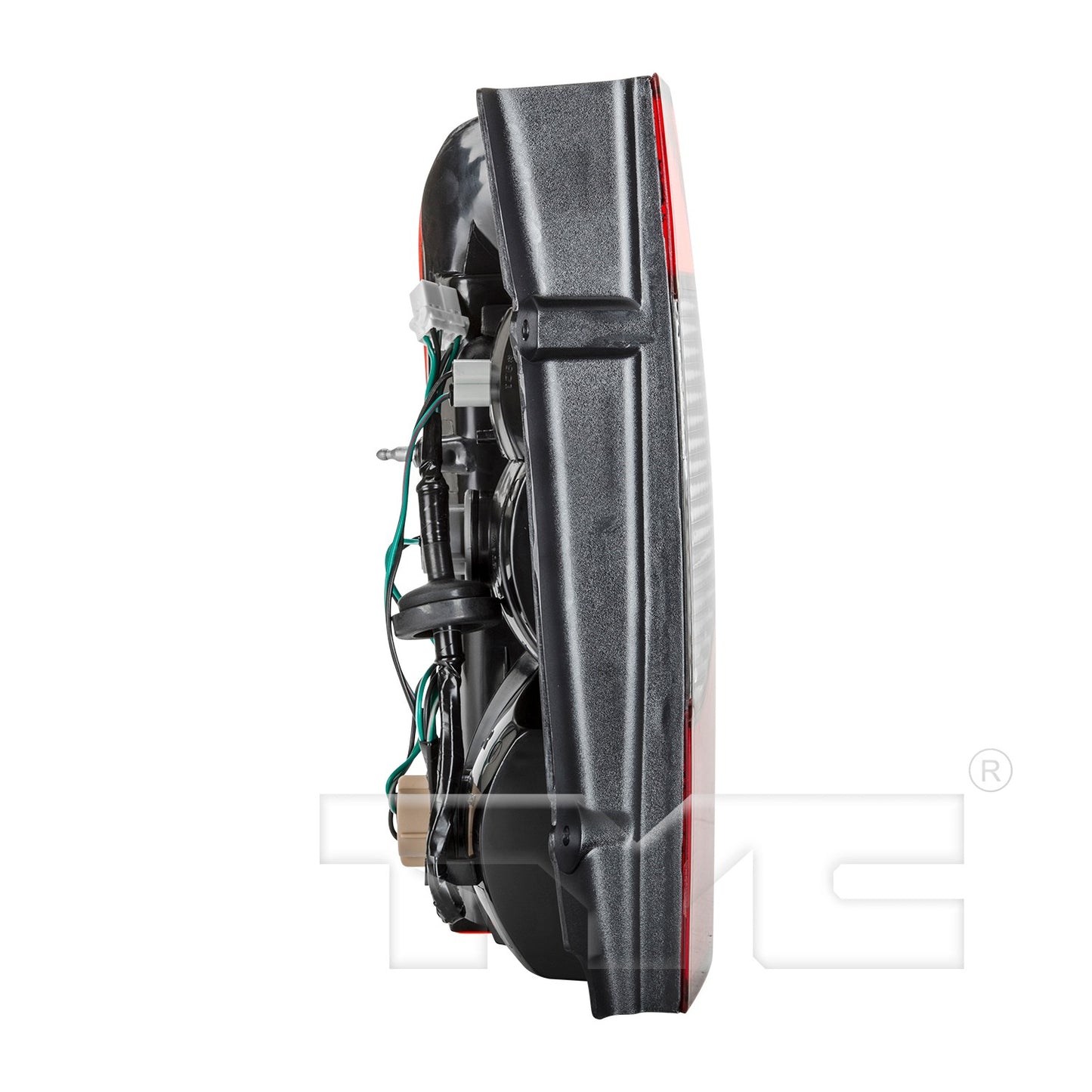 TYC Tail Light Assembly 11-5357-00