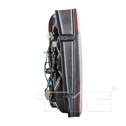 TYC Tail Light Assembly 11-5357-00