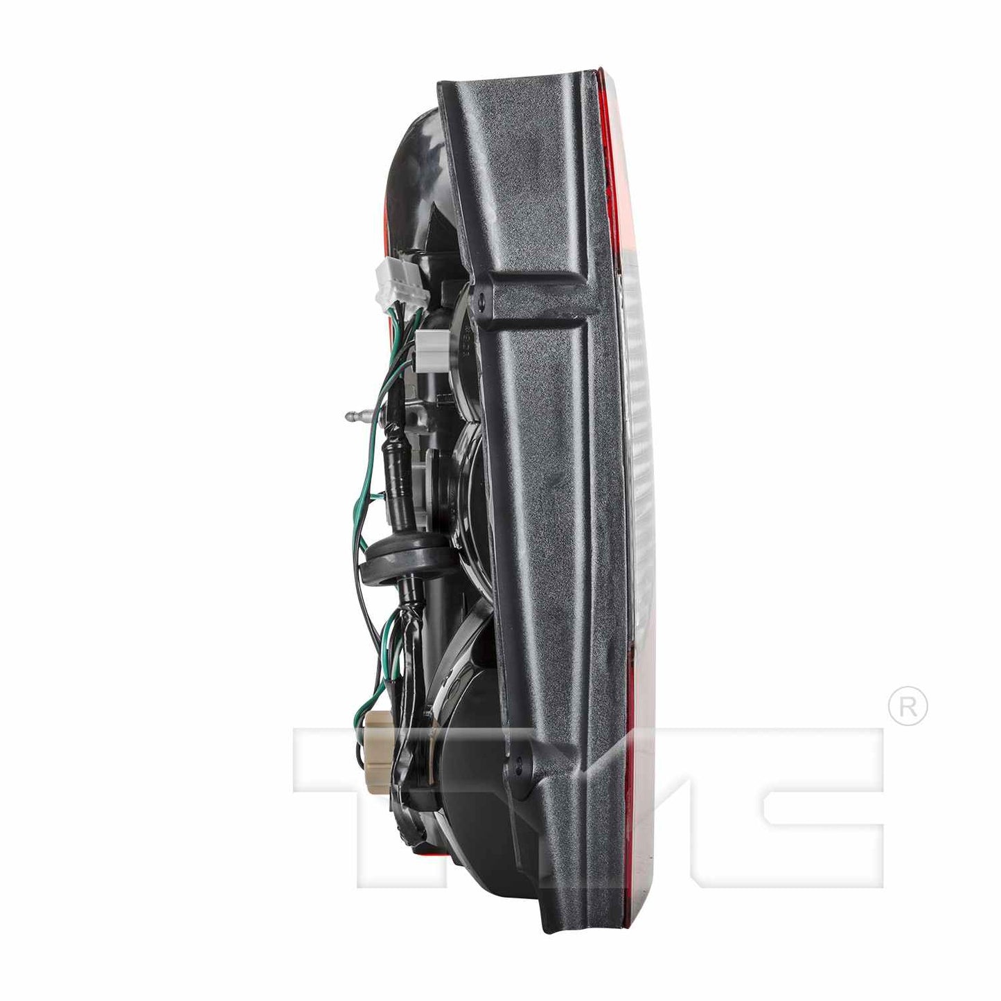TYC Tail Light Assembly 11-5357-00