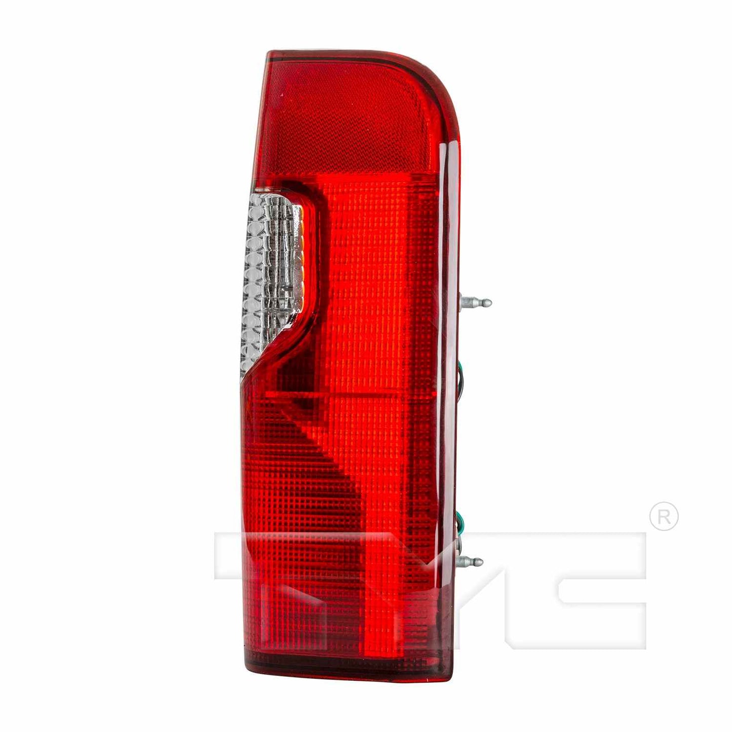 TYC Tail Light Assembly 11-5357-00