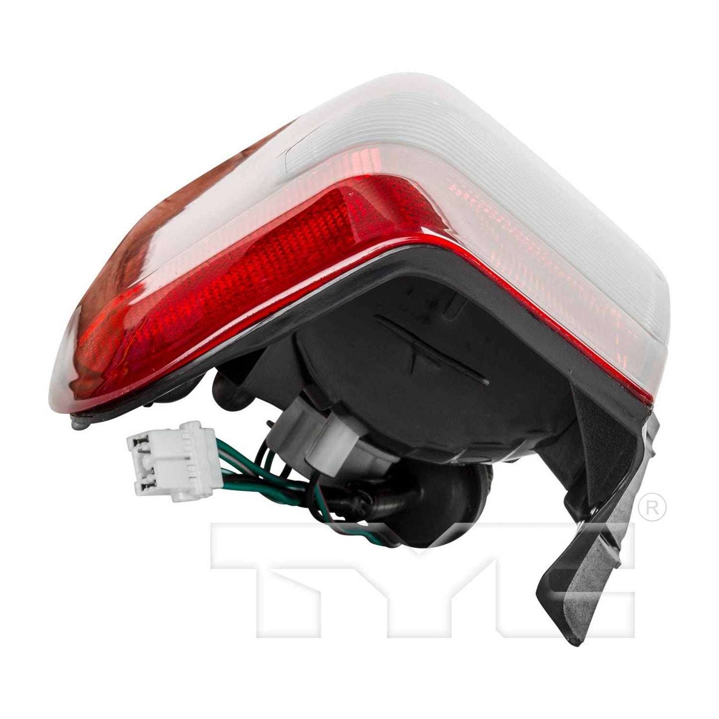 TYC Tail Light Assembly 11-5357-00