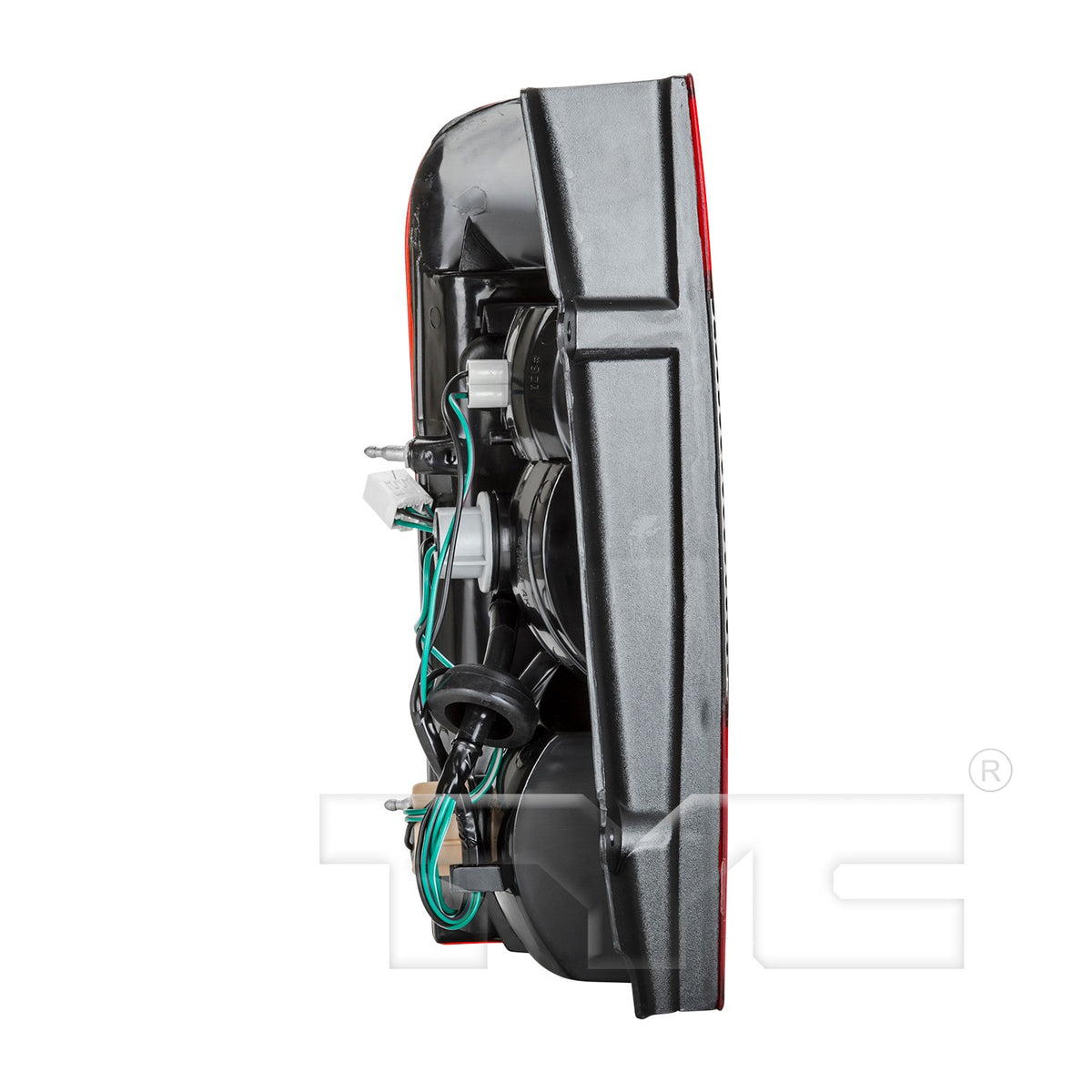 TYC Tail Light Assembly 11-5357-80
