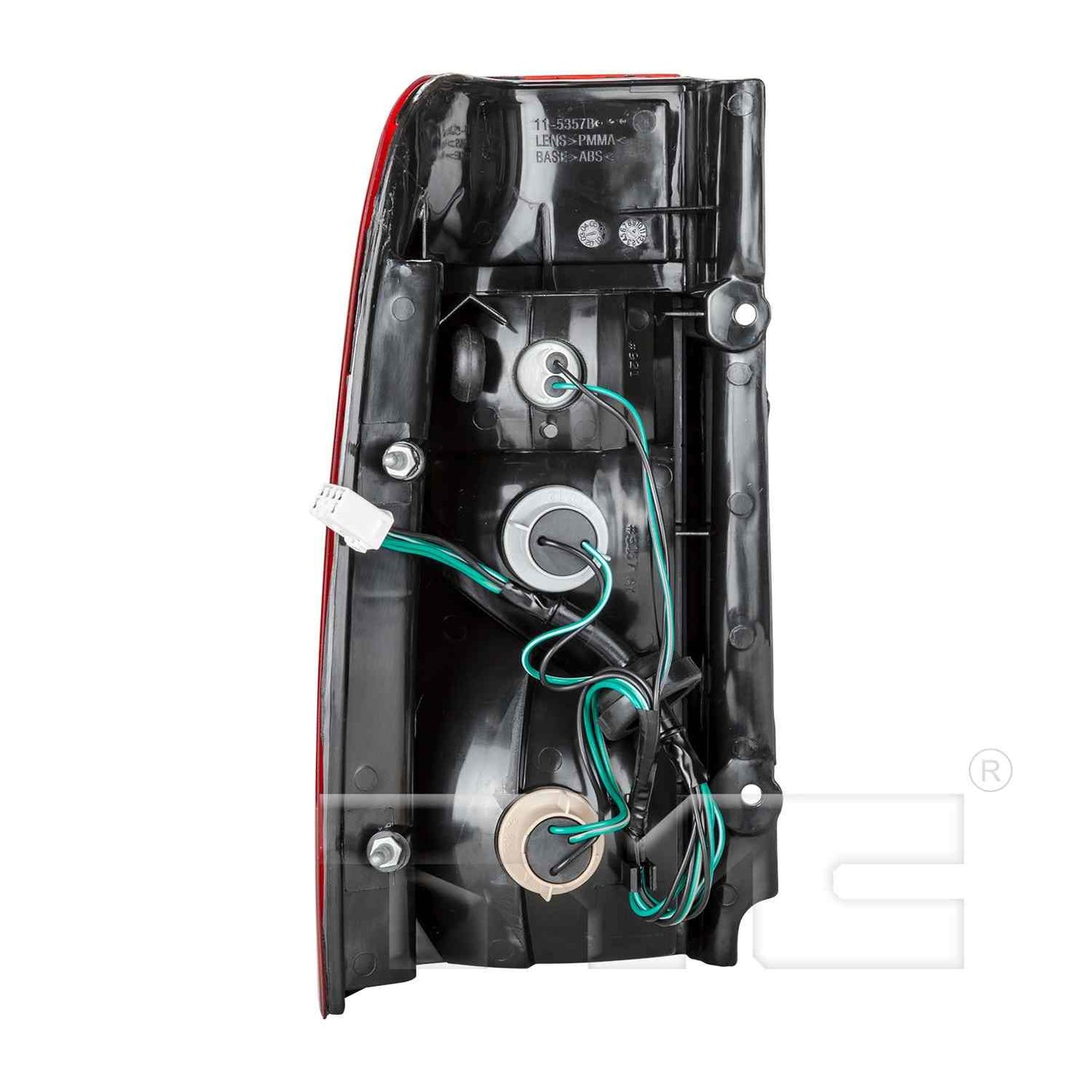 TYC Tail Light Assembly 11-5357-80