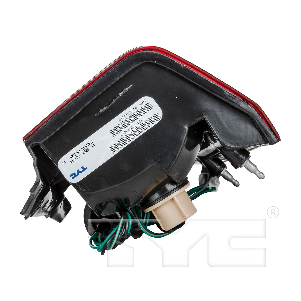 TYC Tail Light Assembly 11-5357-80