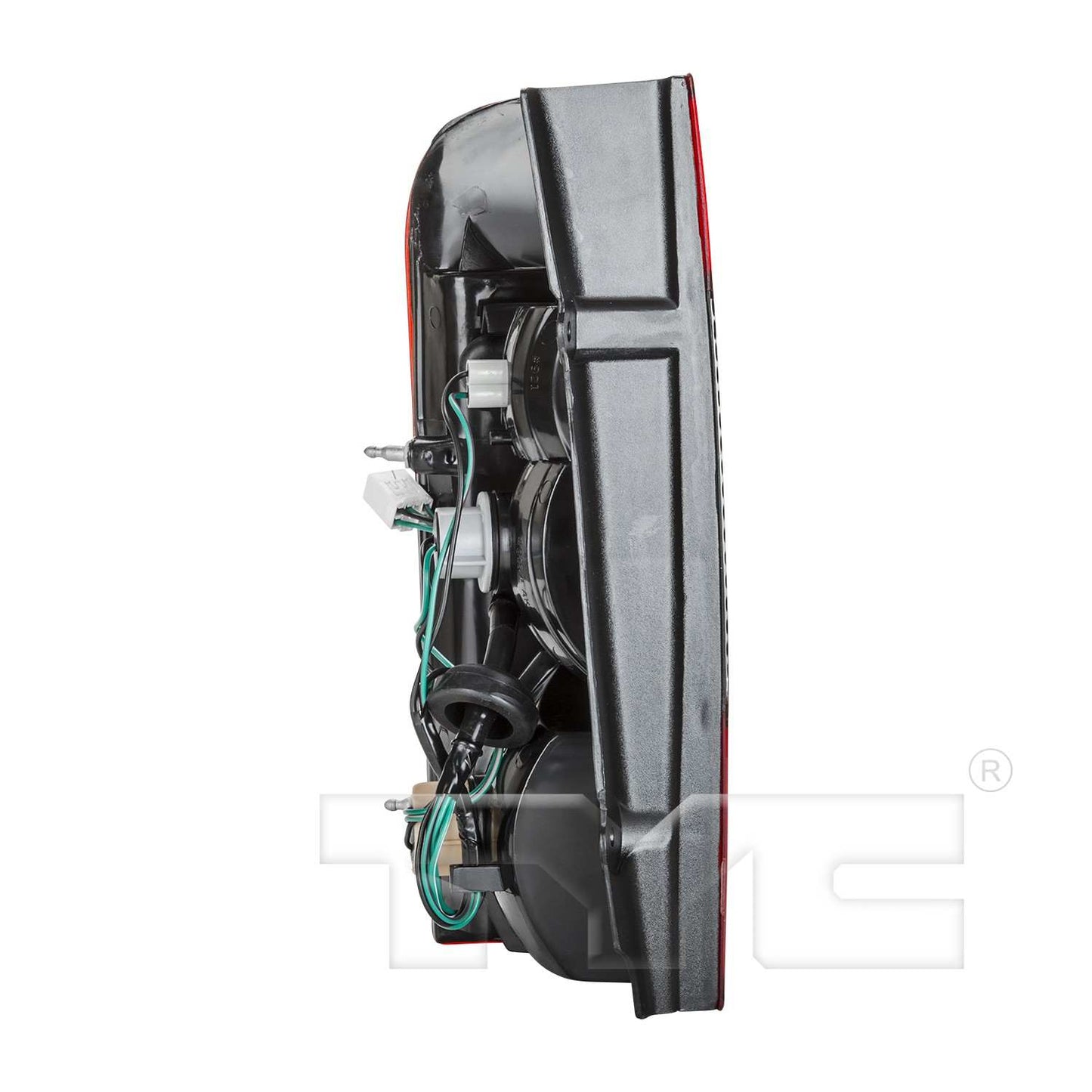 TYC Tail Light Assembly 11-5357-80