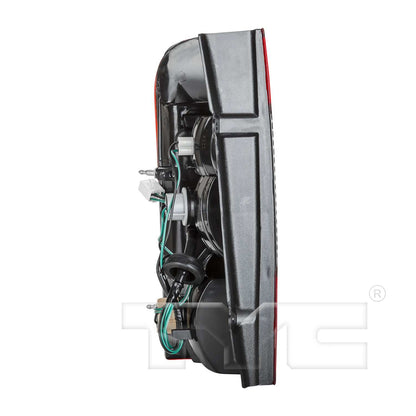 TYC Tail Light Assembly 11-5357-80
