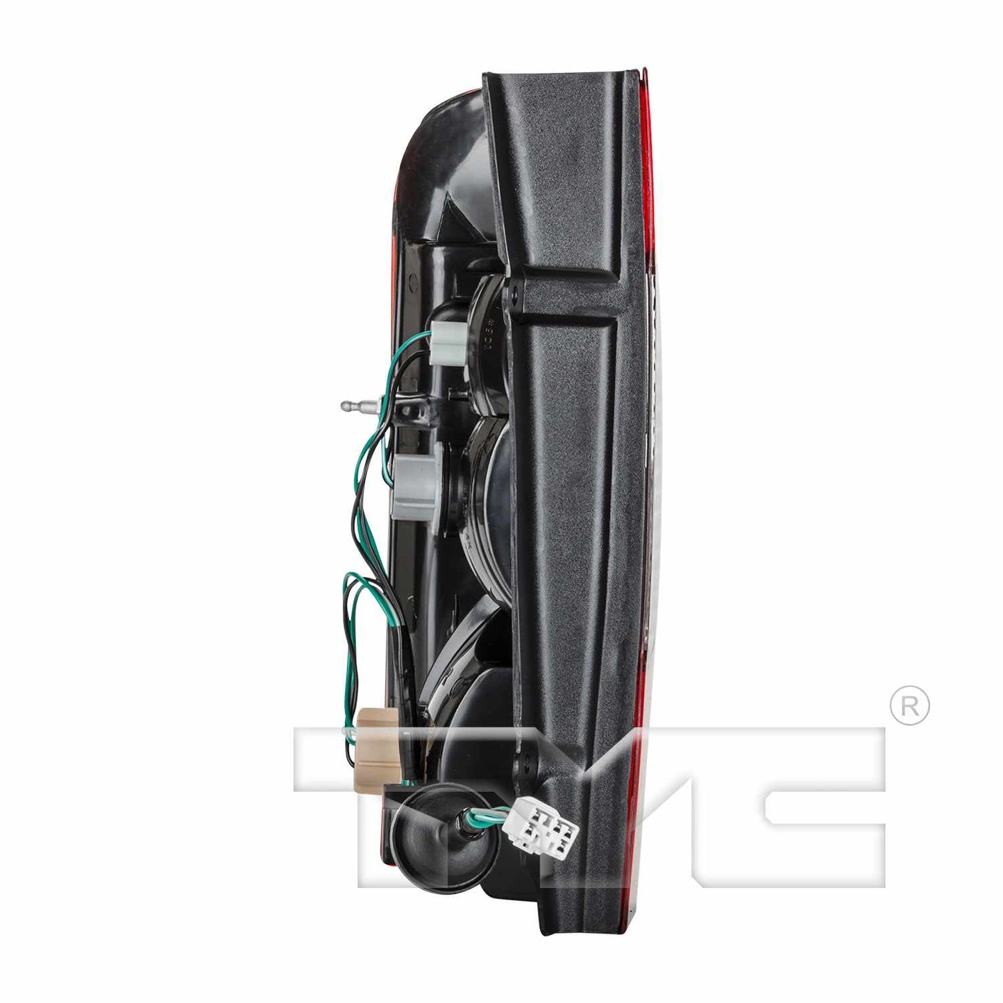 TYC Tail Light Assembly 11-5357-90