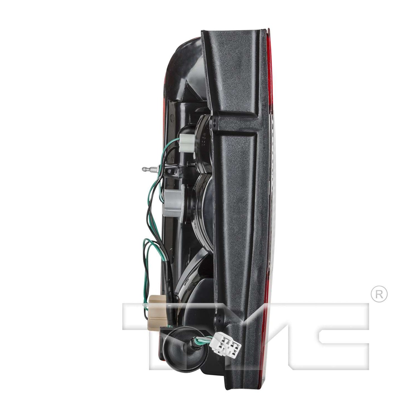 TYC Tail Light Assembly 11-5357-90