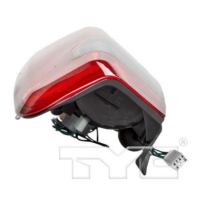 TYC Tail Light Assembly 11-5357-90